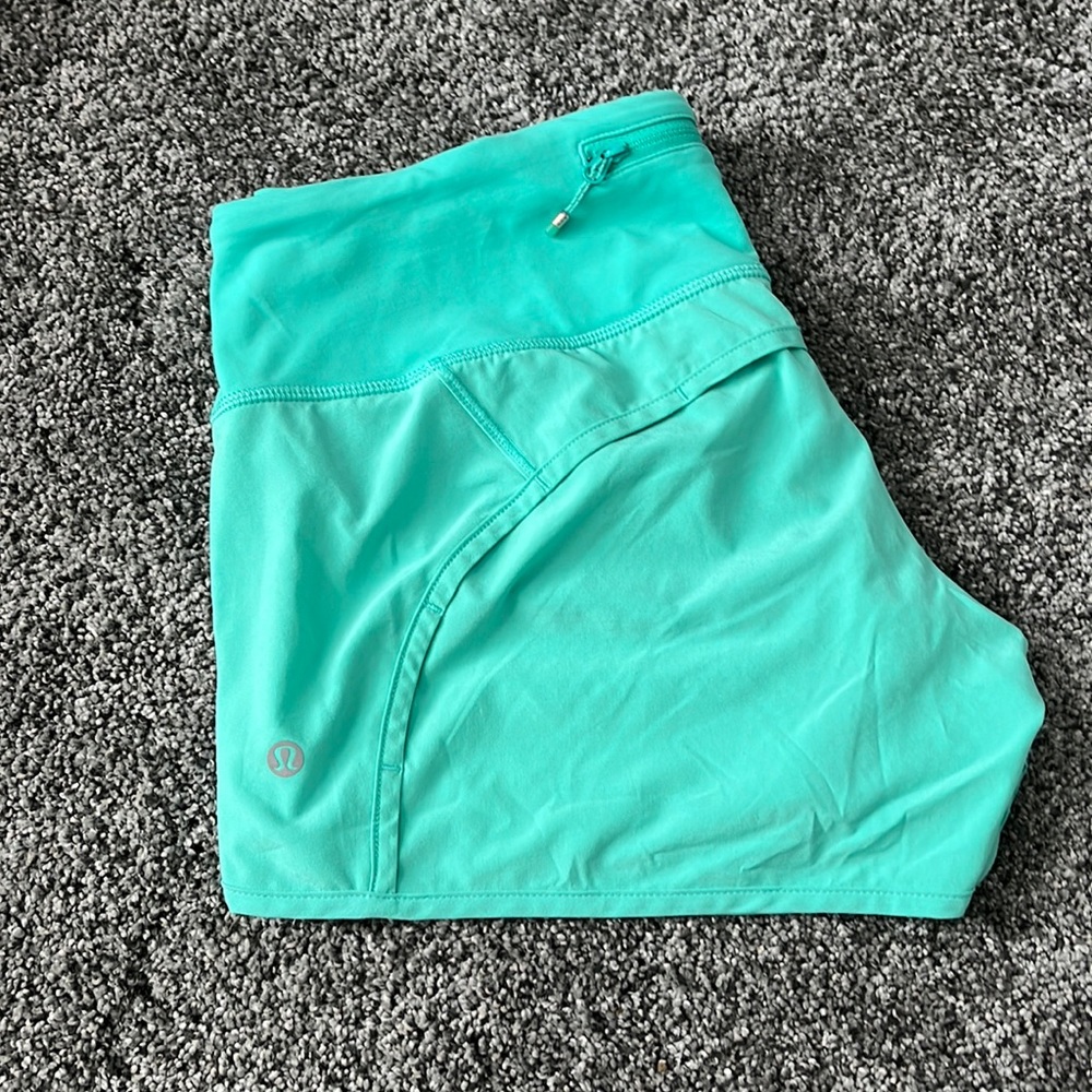 lululemon Run Times Shorts